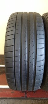 MICHELIN PILOT SPORT 4 T1 Acoustic 235/45/ R18 98Y - 2