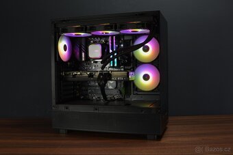 Herní PC - RTX 3080 12GB / Ryzen 5800X / 32GB - 2