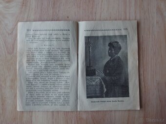 Historický sešitek - 2