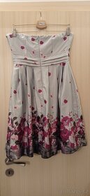 Květované šaty Orsay vel. 38 - 2