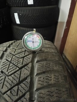 225/45 R18 PIRELLI (5mm) č.15863/b8 - 2