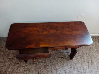 Rustikální krásná stolička - 2