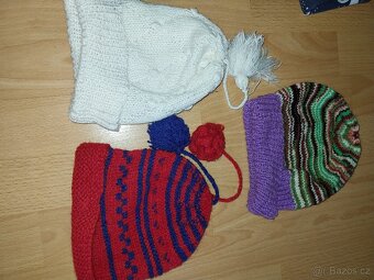 Oblečení na holku 0-6 měs. - 2