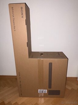 Soundbar Sony Bravia Theatre Bar 6 - 2