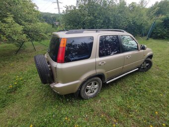 Honda CR-V - 2