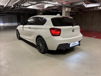 BMW M135i xDrive F20/ČR/servis. historie/r. 2013/166 tkm - 2