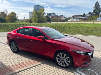 Mazda 3 2.0i 114kW 1Majitel ČR - 2