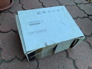 Obkladový pásek Klimex Campana - 2