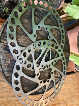 Kotouče Hayes 160mm - 2