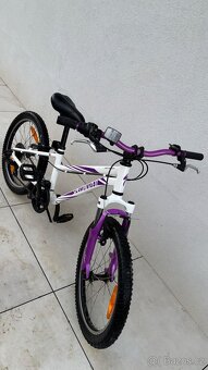 Dětské kolo Specialized Hotrock 20" - 2