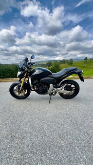 Honda Hornet CB600F - 2