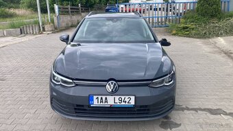 Volkswagen Golf VIII Variant Life eTSI - 2