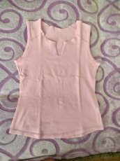 Dívčí či dámská tílka, košile, trika s dlouhým rukávem - 2