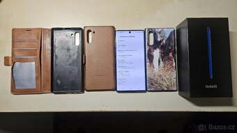 Samsung Galaxy Note 10 - 2