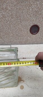 Skleněné Luxfery - 2