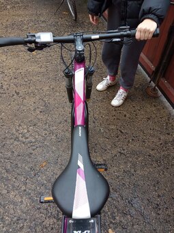 Prodám elektrokolo Apache Yamka E4 - 2