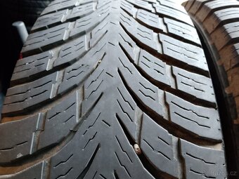 195/70/15c 104/102t Nokian - celoroční pneu 2ks - 2