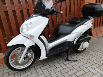 Yamaha x City 250 (2013) - 2