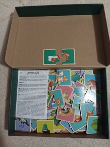 Společenská hra LES - 2