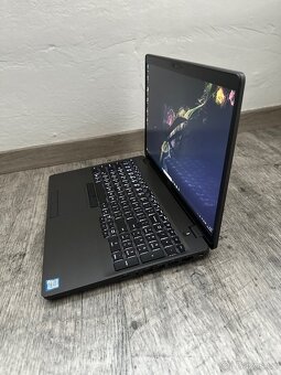 Skvělý NT DELL Latitude – i5-8265U, SSD 256GB,WIN11.PRO (x) - 2