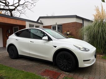 Tesla Model Y Long Range EAP - 2