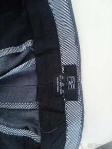 Pánské společenské kalhoty 36/33 - 2