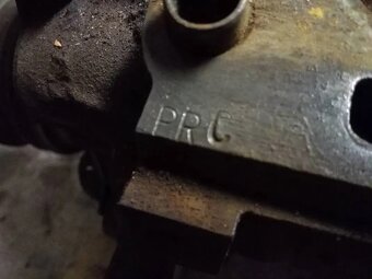 Rozebraný motor Ford 2.8L v6 Capri Granada Sierra - 2