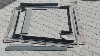 Střešní okno Velux - 2