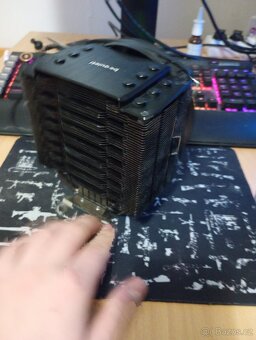 Chladič Be quiet Dark rock pro 4 - 2