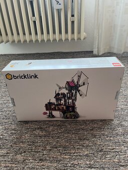 LEGO® BrickLink 910003 – Mountain Windmill - 2