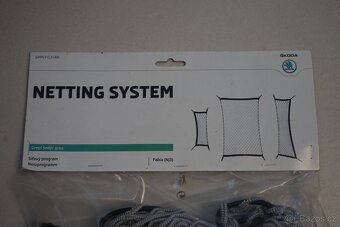 Síťový program Škoda fabia - 2