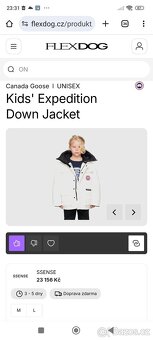 Značková bunda - 2