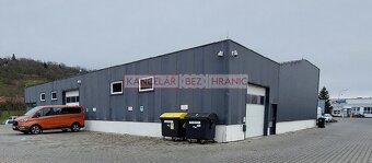Exklusivní pronájem haly,210 m2,Uherské Hradiště - Mařatice - 2