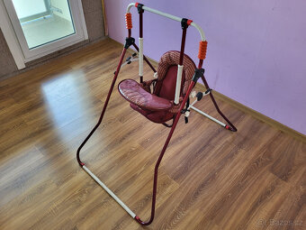 Interiérová houpačka - 2