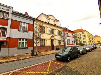 Prodej bytu 2+1 Pardubice Višňovka - 2