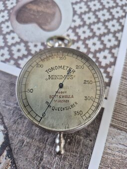 RETRO TONOMETER MINIMUS 2X - 2