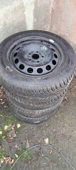 205/60/16 zimni Firestone - 2