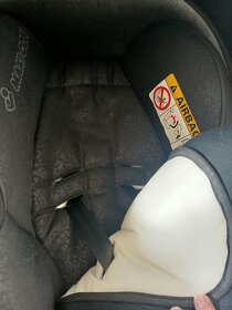 Autosedačka MaxiCosi Cabriofix - 2