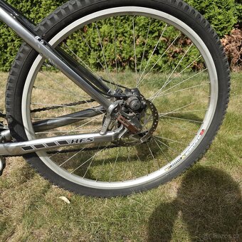 Horské kolo Merida Matts Special Edition HFS - 2