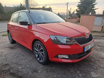 Škoda Fabia 3 - 2