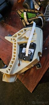 Mercedes Benz Vito Viano W 639: kulisa řazení automat manuál - 2