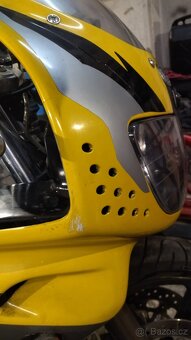 honda cbr 900rr fireblade - 2