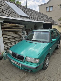 Škoda Felicia 1.9 D 2000 - 2