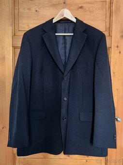 Pánské společenské Sako vel. 56 - 2