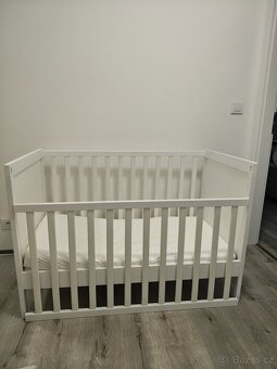 Dětská postylka Ikea Sundvik - 2