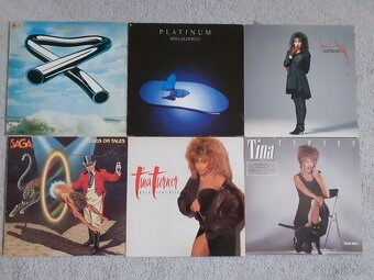 Prodám zahraniční vinylové LP desky(rock,pop) - 2