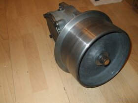 zetor 15 úhlová převodovka a boční kosa - 2