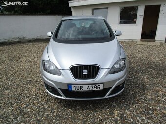 Seat Altea, 1,2TSI-77KW-NOVÁ STK+OLEJ - 2