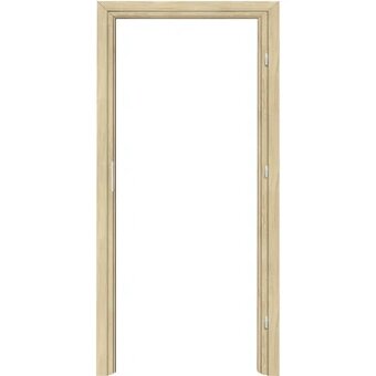 Obložky, obložkové zárubně 80L,80P, 90L a 90P- nové - 2