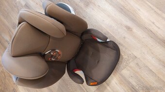 Autosedačka Cybex Solution 15-36 kg - 2